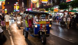 Таиланд на пороге легализации казино: шаг к привлечению богатых туристов.